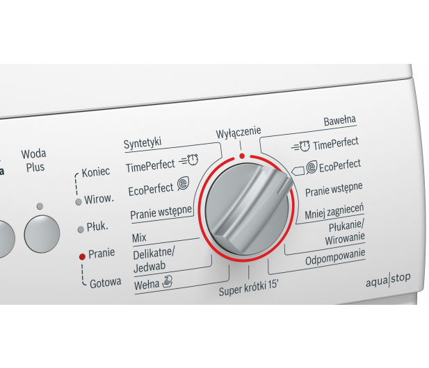 BOSCH WAE 24240PL - 395769 - zdjęcie 3